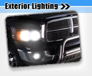 Putco Exterior Lighting Accessories