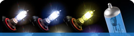 Putco Halogen & HID Bulbs
